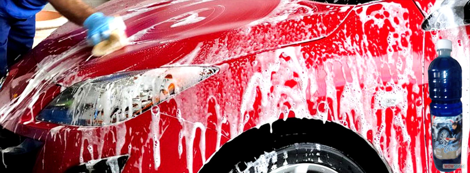 LIMPIEZA Y SUAVIDAD LIMPIEZA Y SUAVIDAD