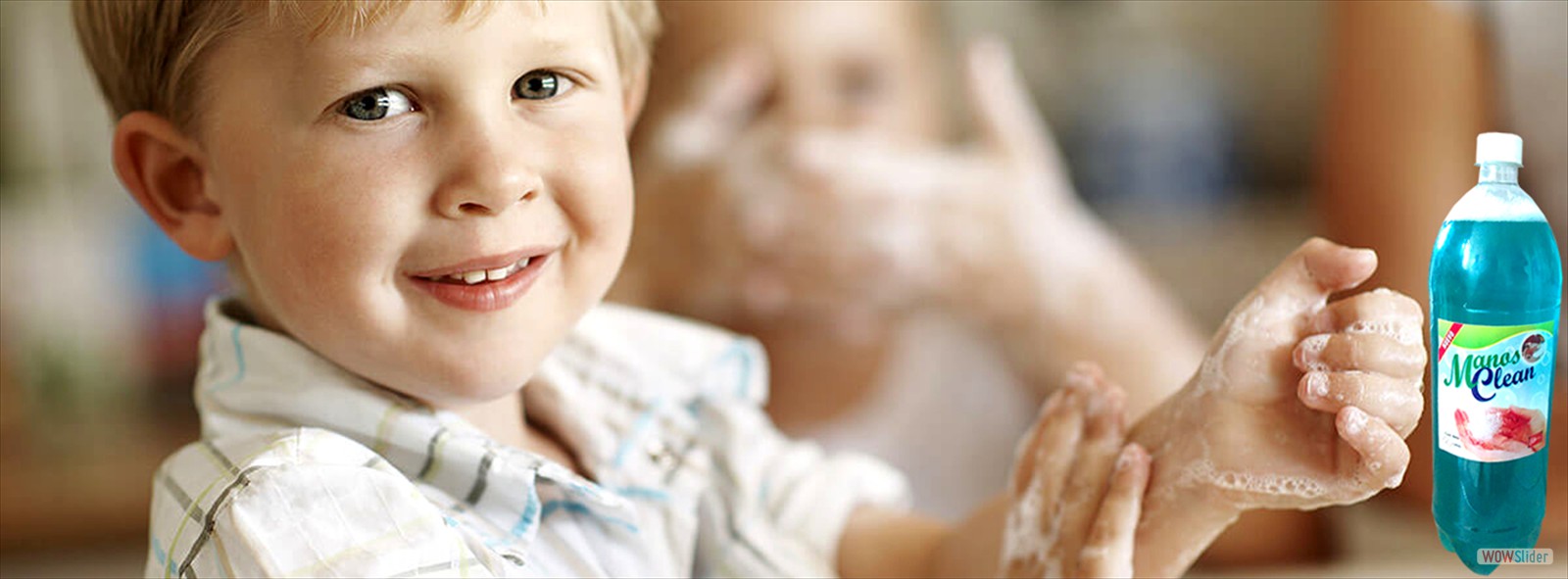 MANOS CLEAN PARA TODAS LAS EDADES