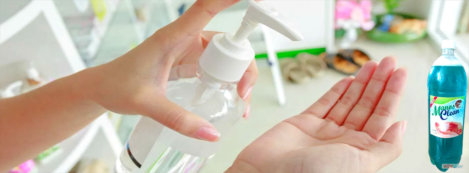 MANOS CLEAN PARA ADULTOS