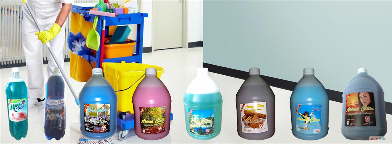 PRODUCTOS DE LIMPIEZA PARA TU HOGAR Y TU OFICINA PRODUCTOS DE LIMPIEZA PARA TU HOGAR Y TU OFICINA